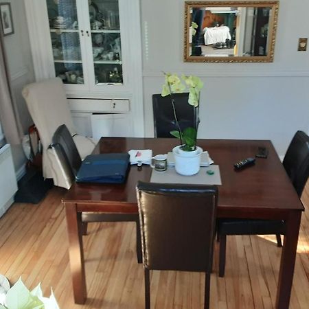 B&B Le Transit Québec Kültér fotó