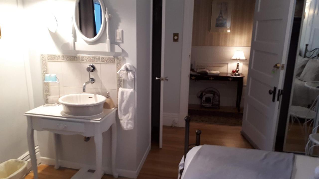 B&B Le Transit Québec Kültér fotó