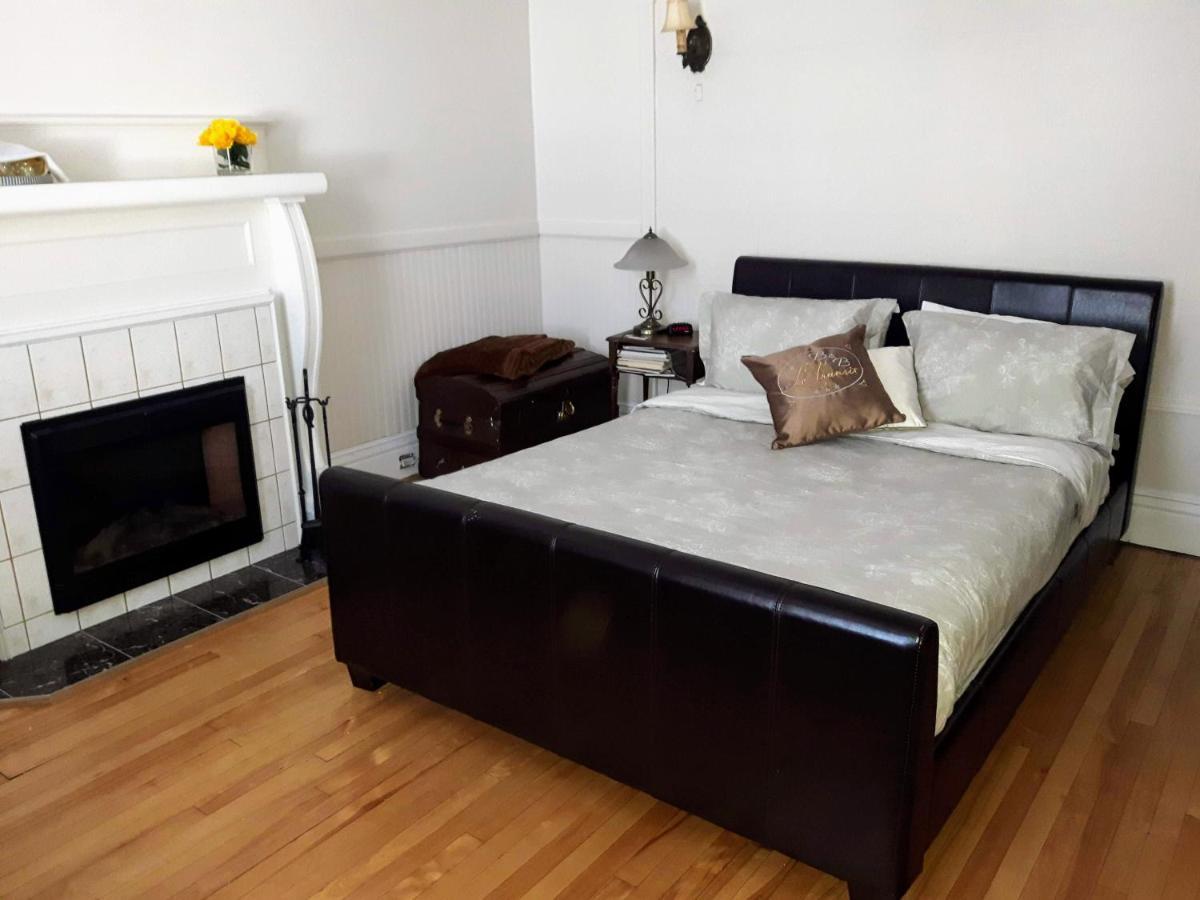 B&B Le Transit Québec Kültér fotó