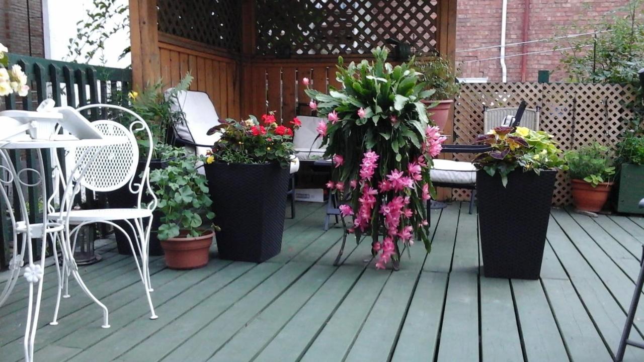 B&B Le Transit Québec Kültér fotó