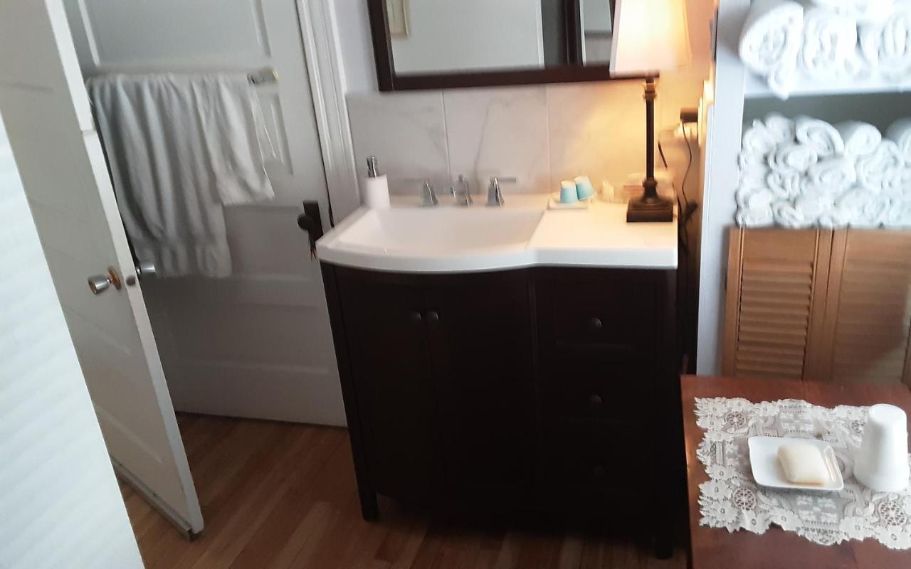 B&B Le Transit Québec Kültér fotó
