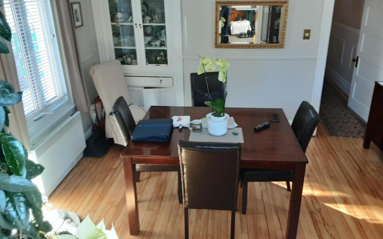 B&B Le Transit Québec Kültér fotó