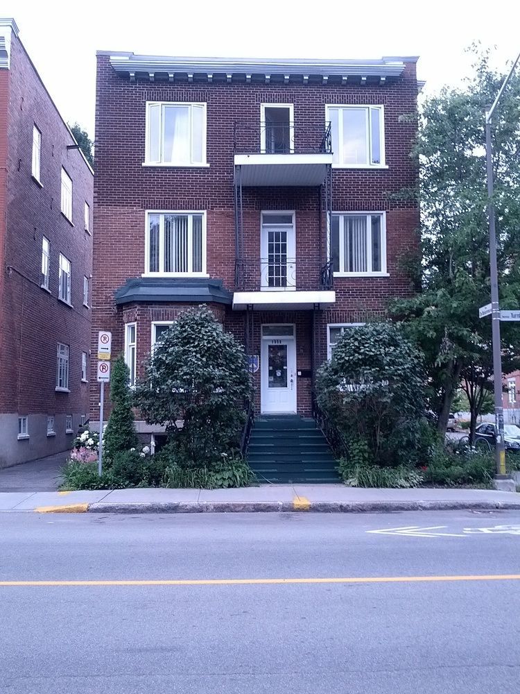 B&B Le Transit Québec Kültér fotó